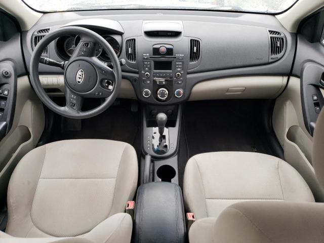 Photo 9 from auction – 2010 KIA FORTE EX with VIN KNAFU4A23A5253434