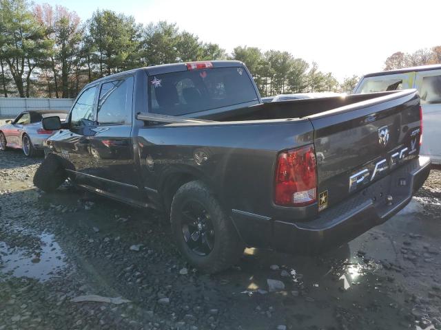 Photo 3 from auction – 2018 RAM 1500 ST with VIN 1C6RR7KG7JS256102
