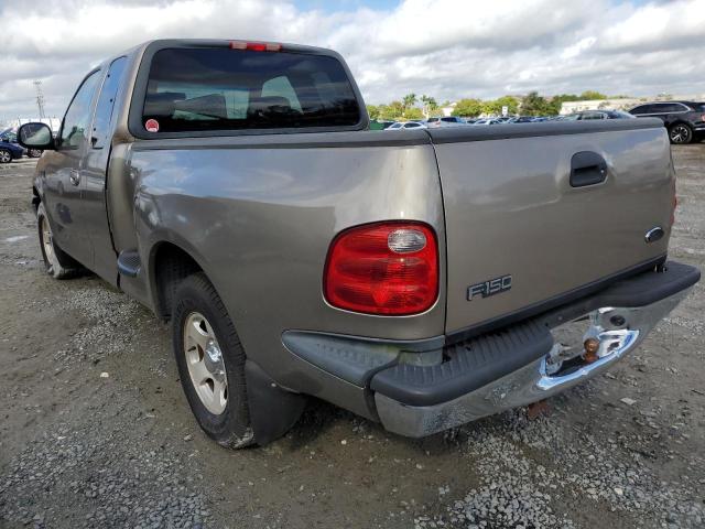 Photo 3 from auction – 2001 FORD F-150 with VIN 1FTZX07281KC08921