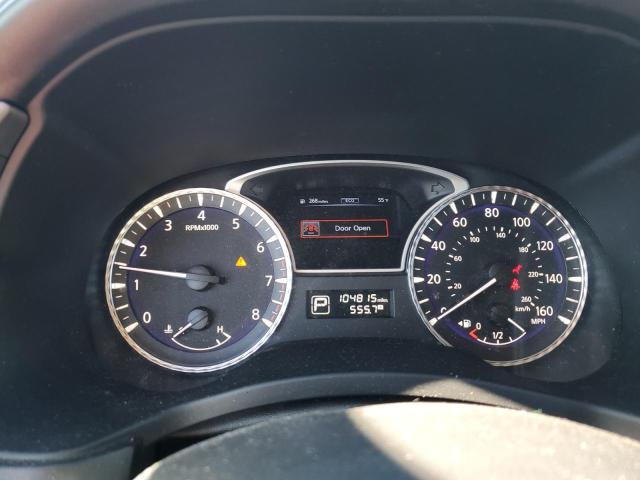 Photo 8 from auction – 2014 INFINITI QX60 with VIN 5N1AL0MNXEC536652