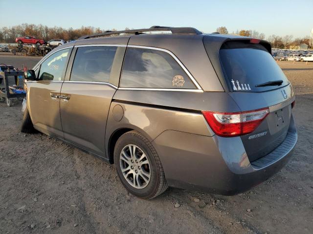 Photo 3 from auction – 2012 HONDA ODYSSEY EX with VIN 5FNRL5H64CB098895