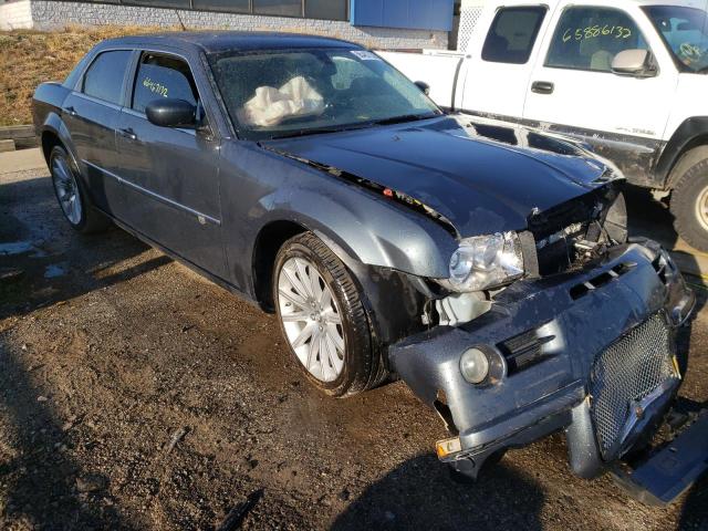 CHRYSLER 300C 2008 with VIN 2C3LA63H88H138377 - Photo from auction