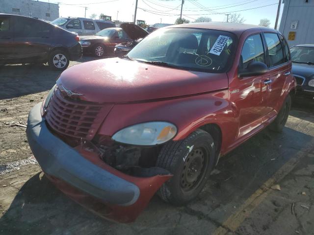 Photo 2 from auction – 2001 CHRYSLER PT CRUISER with VIN 3C4FY4BB81T624867