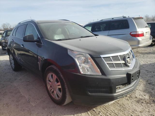 Photo 1 from auction – 2012 CADILLAC SRX LUXURY with VIN 3GYFNAE39CS509807