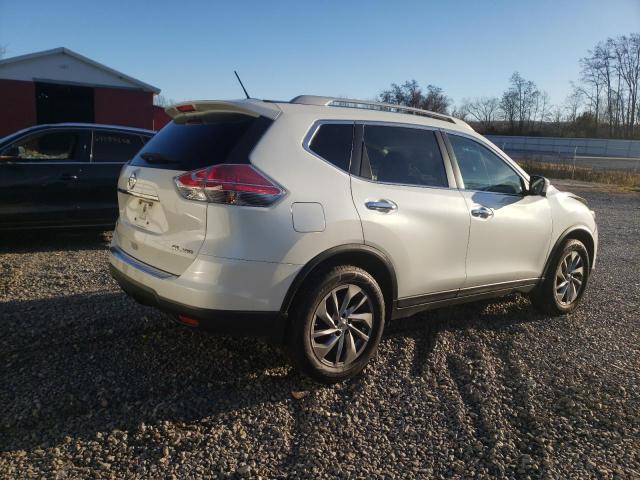 Photo 4 from auction – 2015 NISSAN ROGUE S with VIN 5N1AT2MV6FC778268