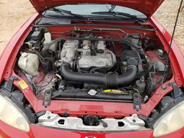 Photo 7 from auction – 2003 MAZDA MX-5 MIATA with VIN JM1NB353830300250