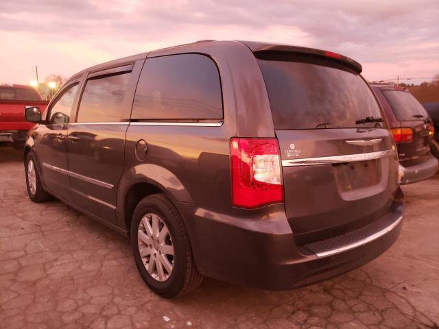 Photo 3 from auction – 2016 CHRYSLER TOWN & COU with VIN 2C4RC1BG2GR213563