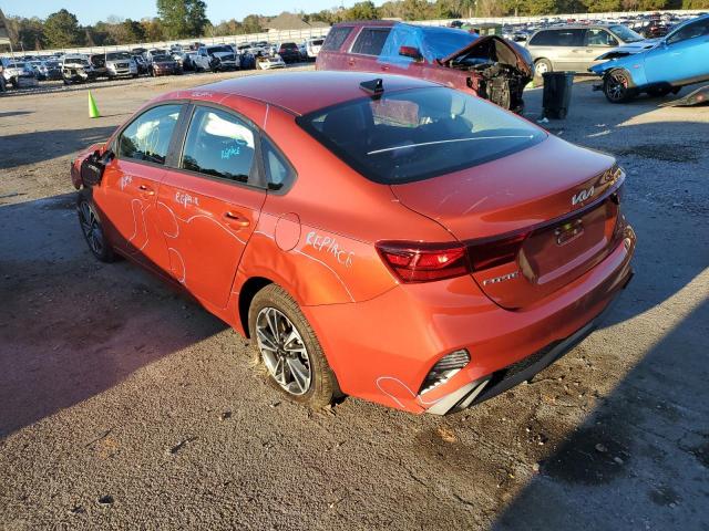 Photo 3 from auction – 2023 KIA FORTE LX with VIN 3KPF24AD6PE509301