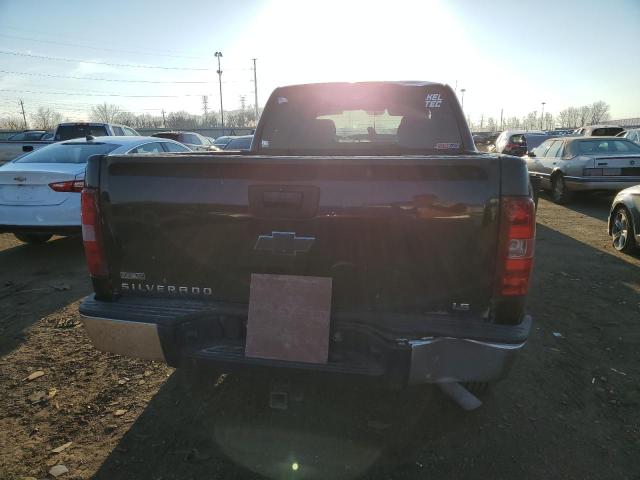Photo 6 from auction – 2011 CHEVROLET SILVERADO with VIN 1GCRKREA1BZ184144