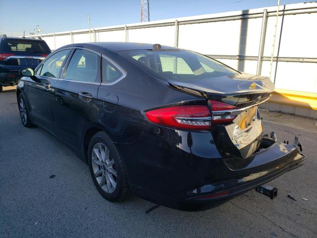 Photo 3 from auction – 2017 FORD FUSION SE with VIN 3FA6P0PU0HR261712