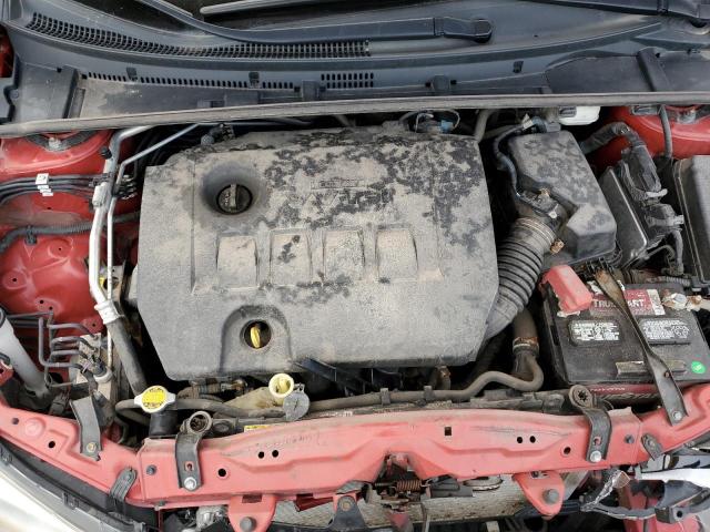Photo 7 from auction – 2014 TOYOTA COROLLA L with VIN 2T1BURHE0EC015788