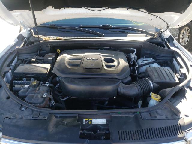 Photo 7 from auction – 2016 DODGE DURANGO LI with VIN 1C4RDHDG0GC374165