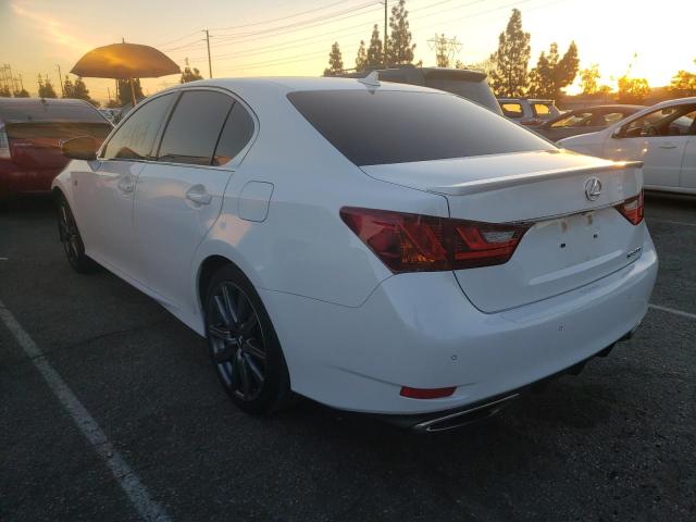 Photo 3 from auction – 2014 LEXUS GS 350 with VIN JTHBE1BL4E5040985