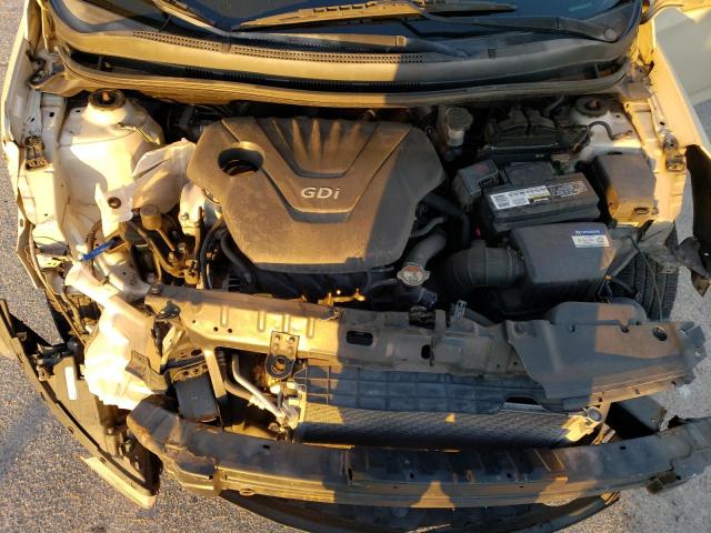 Photo 7 from auction – 2016 HYUNDAI ACCENT SE with VIN KMHCT4AE4GU092847