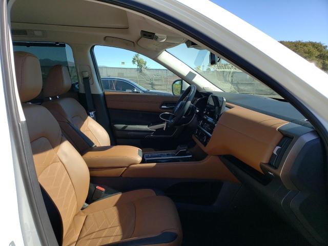 Photo 5 from auction – 2022 NISSAN 200SX with VIN 5N1DR3DH3NC267482