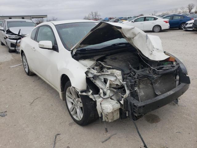 NISSAN ALTIMA S 2012 with VIN 1N4AL2EPXCC106400 - Photo from auction