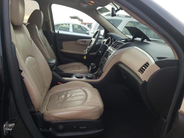 Photo 5 from auction – 2010 CHEVROLET TRAVERSE L with VIN 1GNLRHED1AS110985