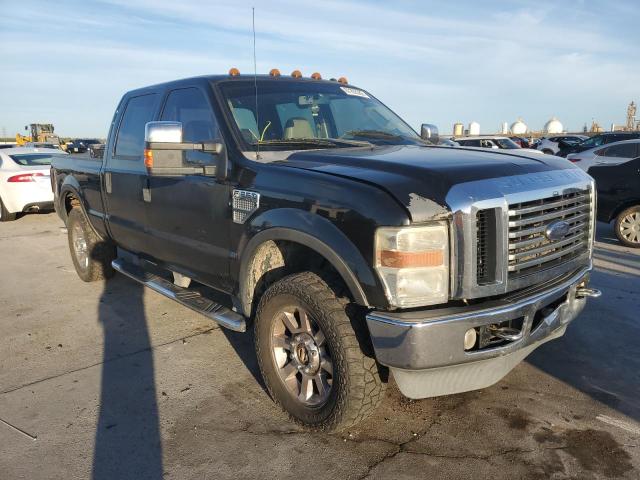 FORD F250 SUPER 2008 with VIN 1FTSW21548ED41316 - Photo from auction