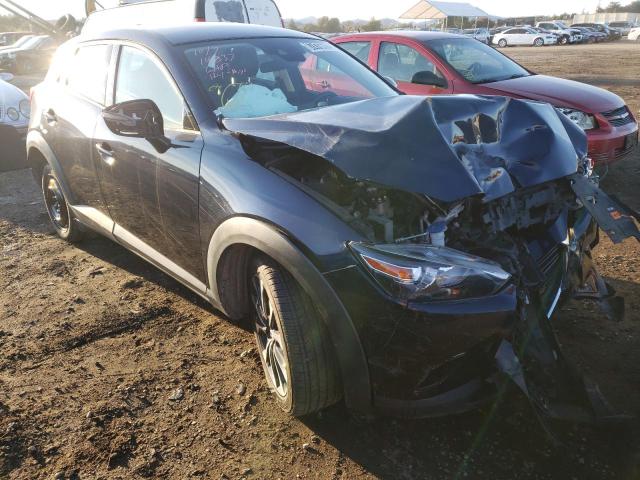 MAZDA CX-3 TOURI 2019 with VIN JM1DKFC72K1400419 - Photo from auction
