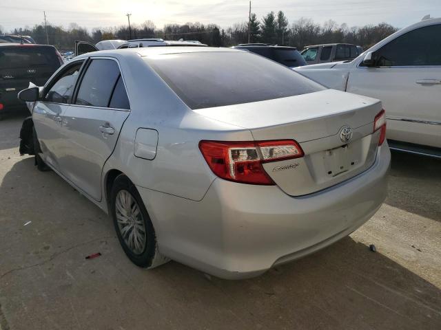 Photo 3 from auction – 2012 TOYOTA CAMRY BASE with VIN 4T1BF1FK8CU104119