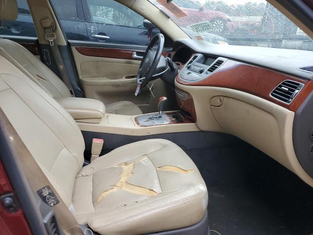 Photo 5 from auction – 2013 HYUNDAI GENESIS 3. with VIN KMHGC4DD9DU213534
