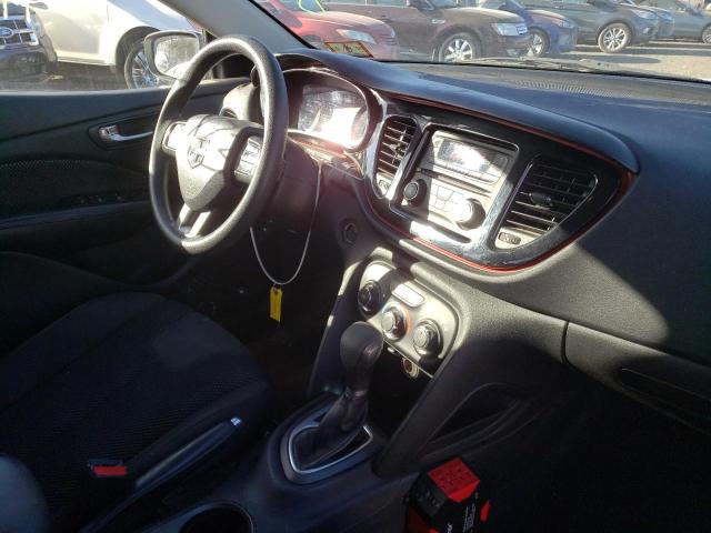 Photo 9 from auction – 2016 DODGE DART SE with VIN 1C3CDFAA8GD635616