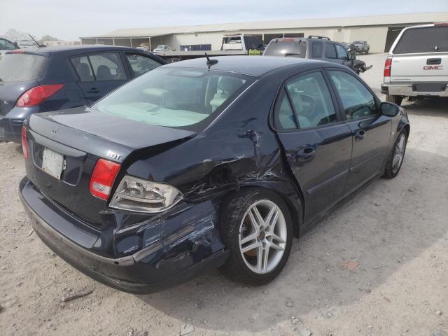 Photo 4 from auction – 2007 SAAB 9-3 2.0T with VIN YS3FD49Y771016949