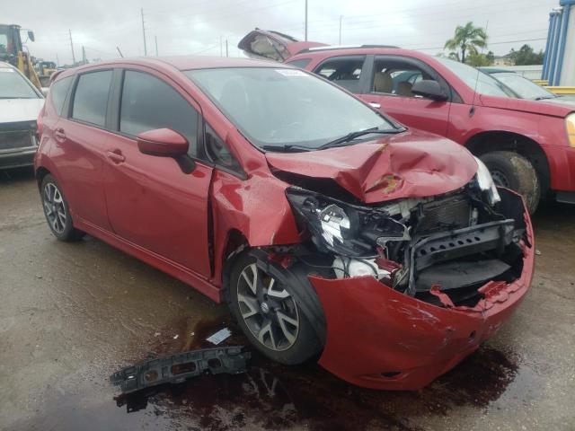 NISSAN VERSA NOTE 2015 with VIN 3N1CE2CPXFL408958 - Photo from auction