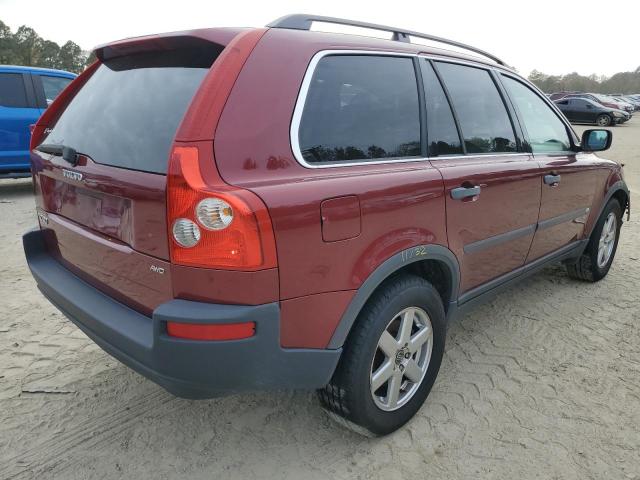 Photo 4 from auction – 2005 VOLVO XC90 with VIN YV1CZ592351199514