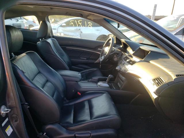 Photo 5 from auction – 2011 HONDA ACCORD EXL with VIN 1HGCS2B88BA003927