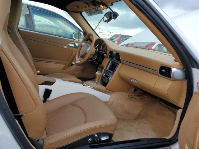 Photo 5 from auction – 2007 PORSCHE 911 CARRER with VIN WP0CB29927S775726