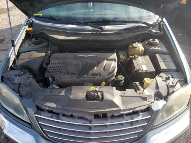 Photo 7 from auction – 2005 CHRYSLER PACIFICA L with VIN 2C8GF78445R359568