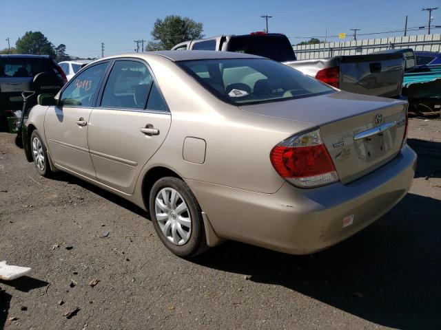 Photo 3 from auction – 2005 TOYOTA CAMRY LE with VIN 4T1BE30K75U987706