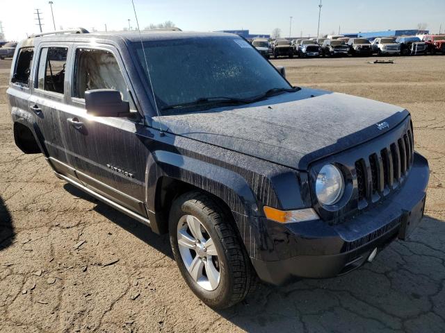 Photo 1 from auction – 2012 JEEP PATRIOT LA with VIN 1C4NJRFB5CD578026