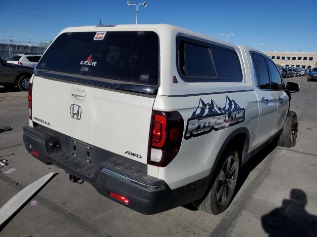 Photo 4 from auction – 2019 HONDA RIDGELINE with VIN 5FPYK3F71KB013242