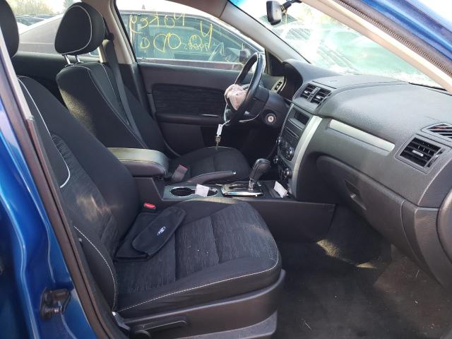 Photo 5 from auction – 2011 FORD FUSION SE with VIN 3FAHP0HA9BR343247