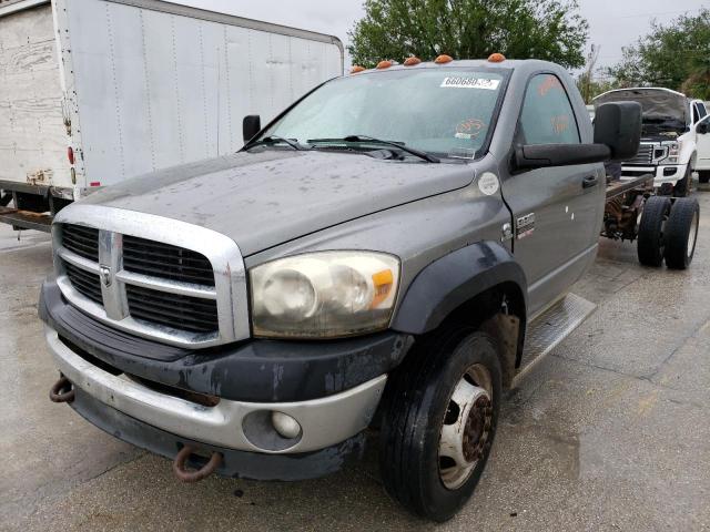 Photo 2 from auction – 2008 DODGE RAM 4500 S with VIN 3D6WD66A88G234812
