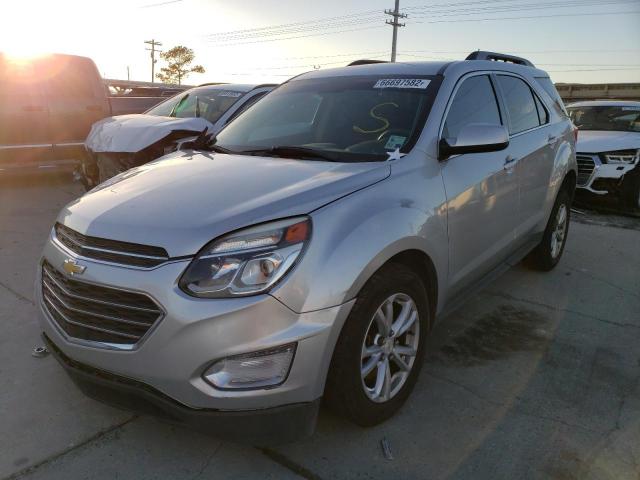 Photo 2 from auction – 2016 CHEVROLET EQUINOX with VIN 2GNALCEK2G1169207