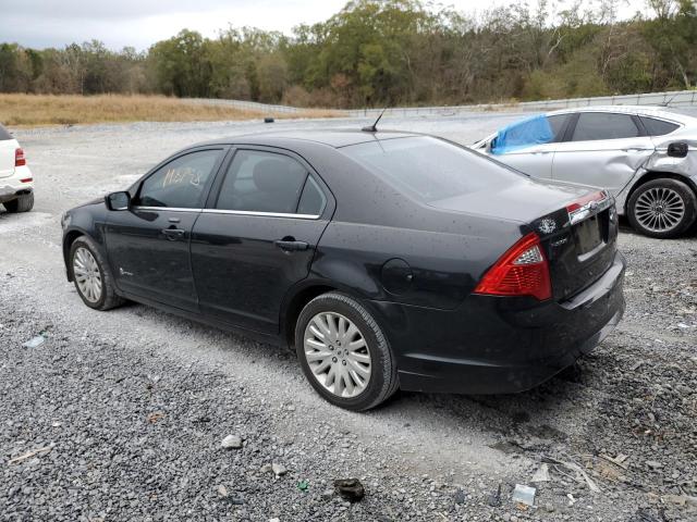 Photo 3 from auction – 2011 FORD FUSION HYB with VIN 3FADP0L37BR189189
