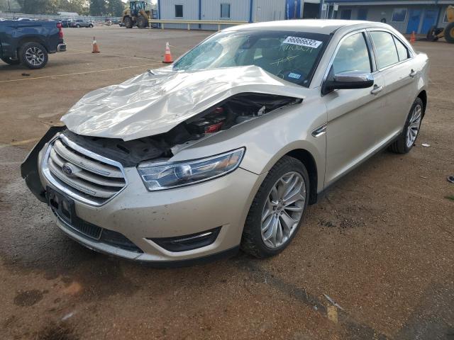 Photo 2 from auction – 2018 FORD TAURUS LIM with VIN 1FAHP2F81JG110271