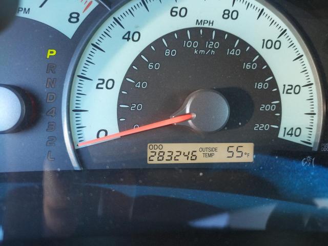 Photo 8 from auction – 2007 TOYOTA CAMRY CE with VIN 4T1BE46K77U177556