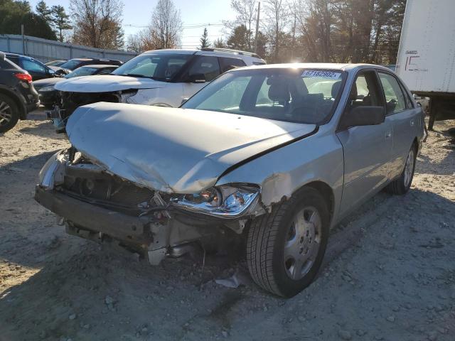 Photo 2 from auction – 2003 TOYOTA AVALON XL with VIN 4T1BF28B63U328833