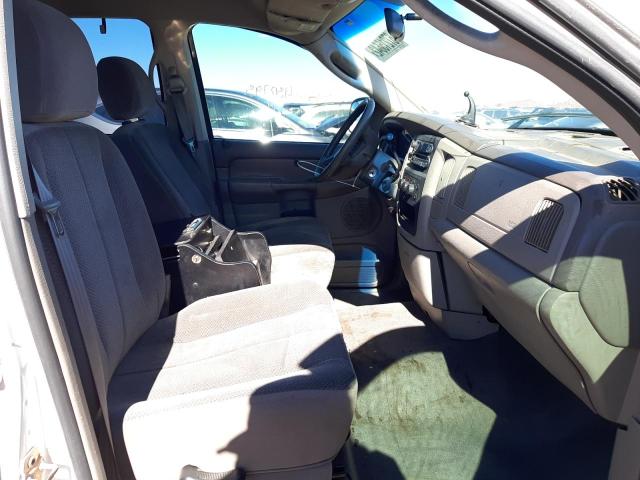 Photo 5 from auction – 2003 DODGE RAM PICKUP with VIN 3D7KA28D53G804339
