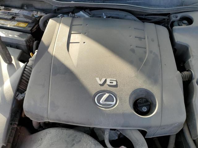 Photo 9 from auction – 2008 LEXUS IS 250 with VIN JTHBK262285074587