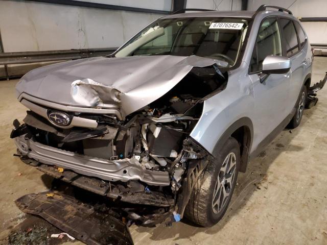 Photo 2 from auction – 2019 SUBARU FORESTER P with VIN JF2SKAGC4KH591397