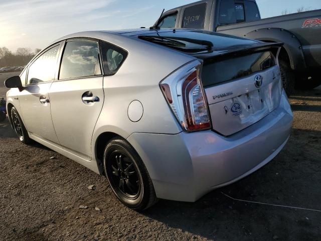 Photo 3 from auction – 2012 TOYOTA PRIUS with VIN JTDKN3DU5C5383160