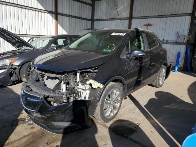 Photo 2 from auction – 2018 BUICK ENCORE PRE with VIN KL4CJASB5JB643992