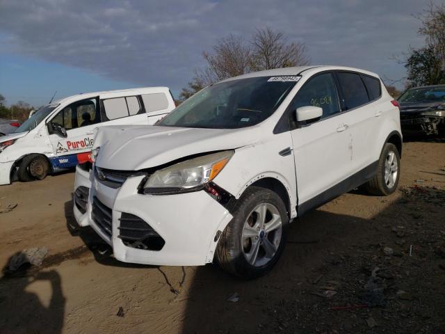 Photo 2 from auction – 2016 FORD ESCAPE SE with VIN 1FMCU0GX2GUA43046