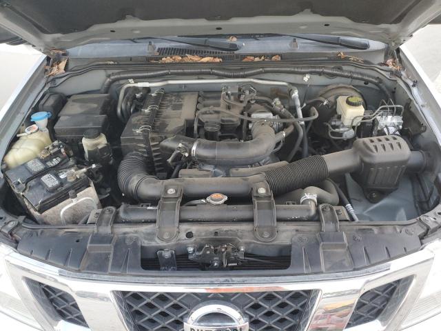 Photo 7 from auction – 2017 NISSAN FRONTIER S with VIN 1N6BD0CT6HN713080