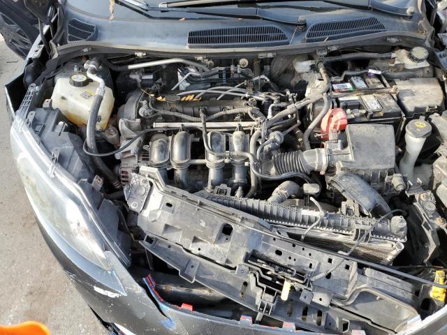 Photo 7 from auction – 2011 FORD FIESTA S with VIN 3FADP4AJ6BM151247